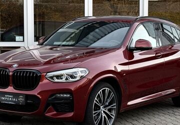 BMW X4 M40 108.380 km 41.800 &euro; Aspach 71546