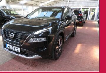 Nissan X-Trail 2.500 km 44.000 &euro; Nauort 56237