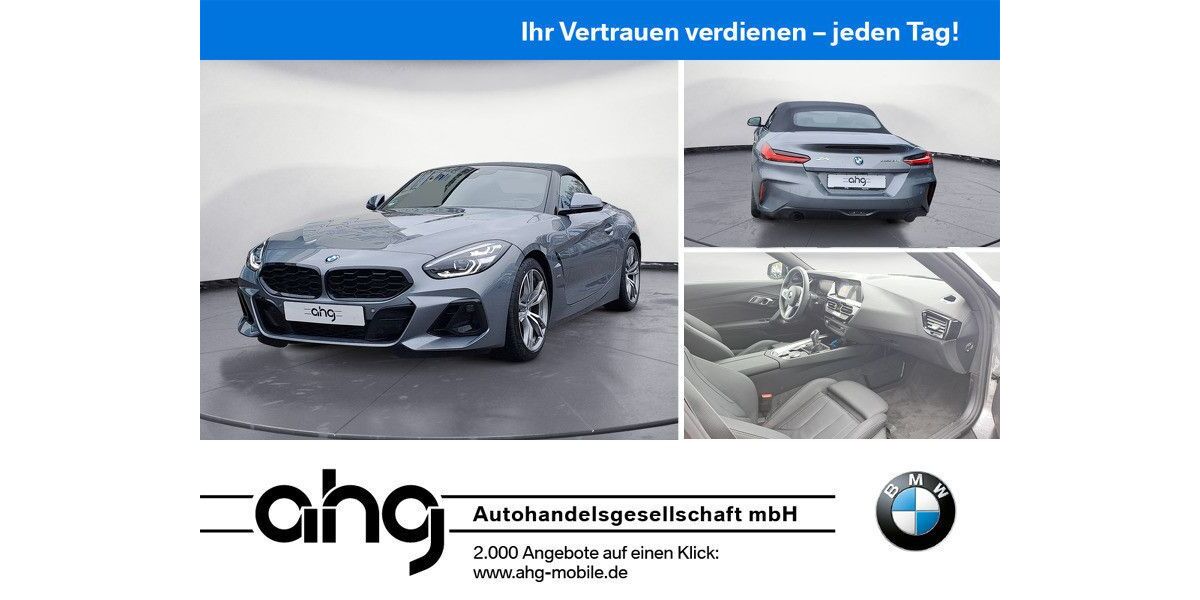 BMW Z4 3.712 km 48.980 &euro; Horb am Neckar 72160