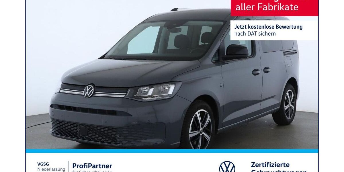 VW Caddy 11.574 km 31.300 &euro; Bochum 44866
