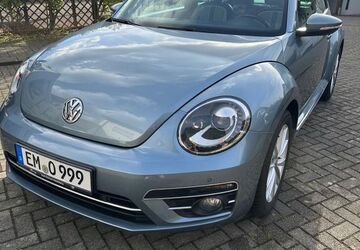 VW Beetle 115.000 km 12.790 &euro; Kenzingen 79341