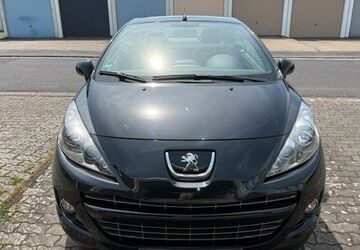 Peugeot 207 28.500 km 6.900 &euro; Sennfeld 97526