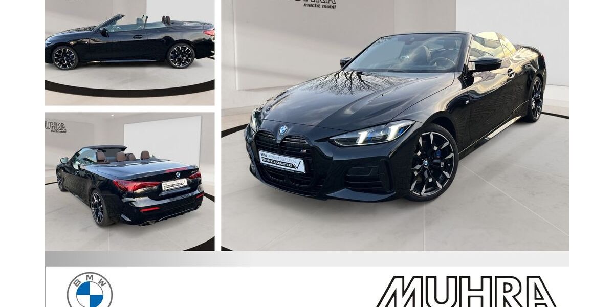 BMW M440 25.325 km 59.940 &euro; Oberhausen 46149