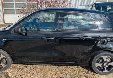 Smart ForFour 22.468 km 13.000 &euro; Bingen 72511