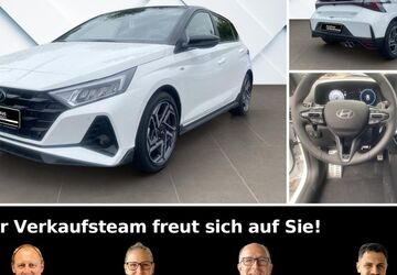 Hyundai i20 4.900 km 24.880 &euro; Ingelheim 55218