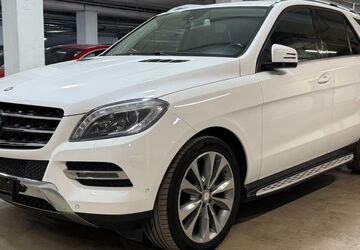 Mercedes-Benz ML 250 174.194 km 18.999 &euro; München 81677
