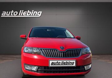 Skoda Rapid 87.320 km 9.444 &euro; Halberstadt 38820