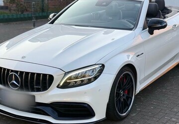 Mercedes-Benz C-Klasse 98.900 km 57.000 &euro; Köln 50667