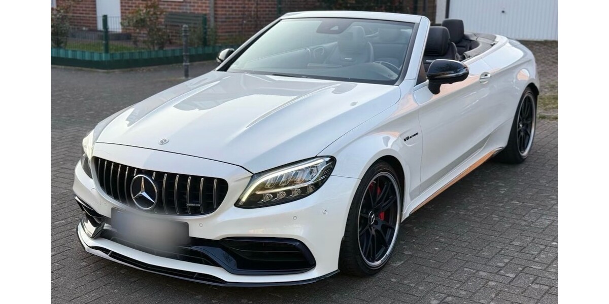 Mercedes-Benz C-Klasse 98.900 km 57.000 &euro; Köln 50667