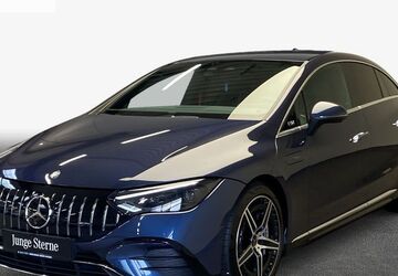 Mercedes-Benz EQE 21.486 km 56.830 &euro; Kassel 34123