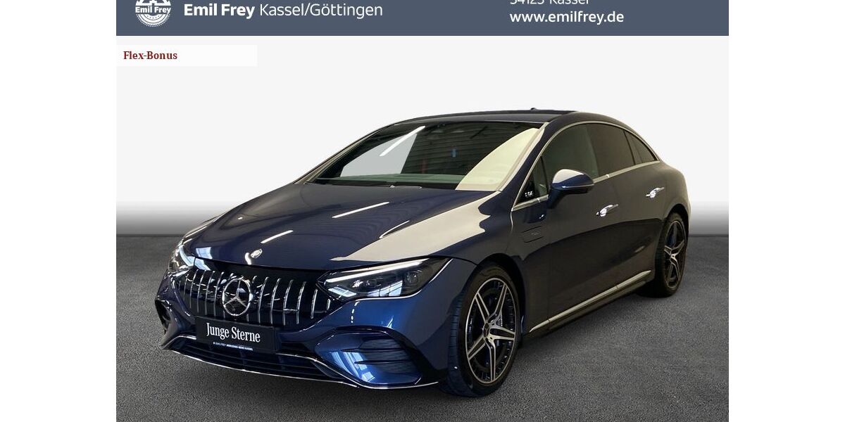 Mercedes-Benz EQE 21.486 km 56.830 &euro; Kassel 34123