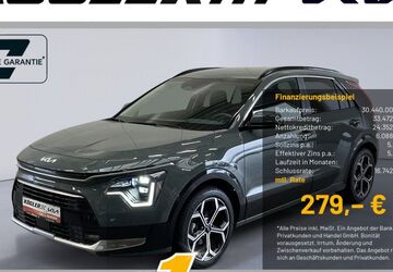 Kia Niro 13.080 km 30.440 &euro; Rosbach | Frankfurt Nord 61191