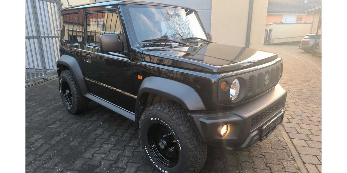 Suzuki Jimny 6.700 km 31.990 &euro; Wallertheim 55578