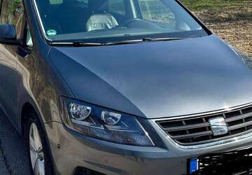 Seat Alhambra 190.000 km 17.700 &euro; Wellheim 91809