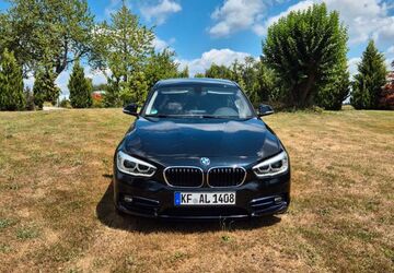 BMW 125 75.547 km 18.399 &euro; Kaufbeuren 87600