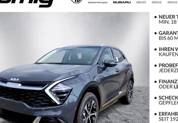 Kia Sportage 8.600 km 41.350 &euro; Plauen 08527