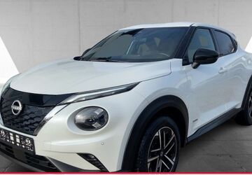 Nissan Juke 11.629 km 23.990 &euro; Hamburg 22159