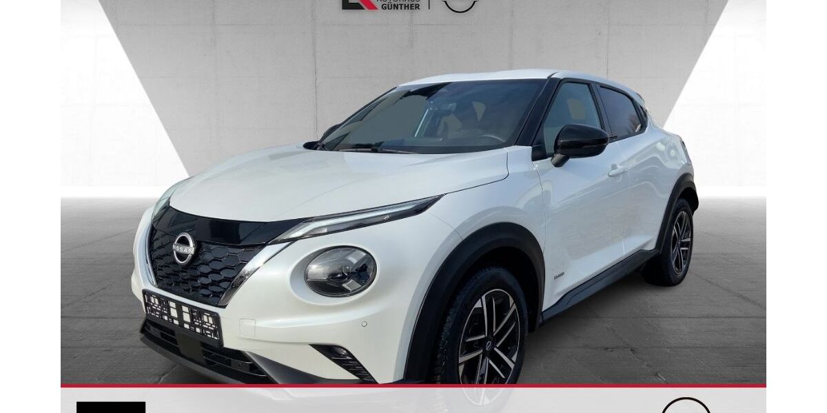 Nissan Juke 11.629 km 23.990 &euro; Hamburg 22159