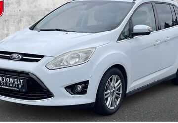 Ford Grand C-Max 200.000 km 4.490 &euro; Hermeskeil 54411
