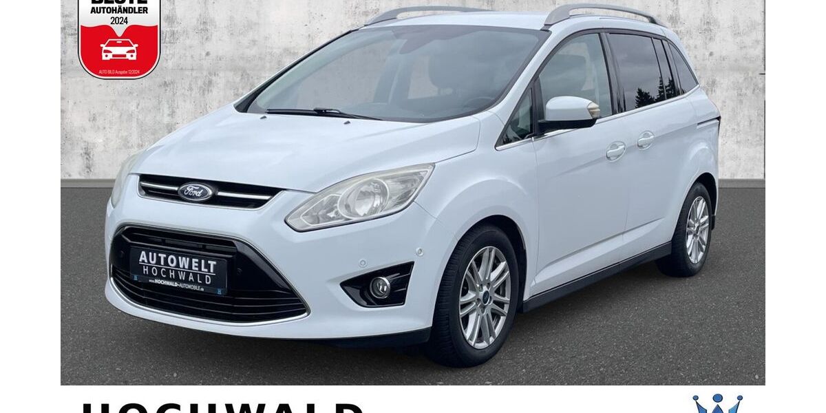 Ford Grand C-Max 200.000 km 4.490 &euro; Hermeskeil 54411