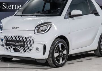 Smart ForTwo 9.993 km 18.950 &euro; Hamburg 22549