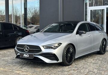 Mercedes-Benz CLA 200 Shooting Brake 8.000 km 39.900 &euro; Traunstein 83278