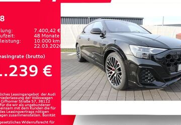 Audi Q8 6.045 km 117.759 &euro; Großwallstadt 63868