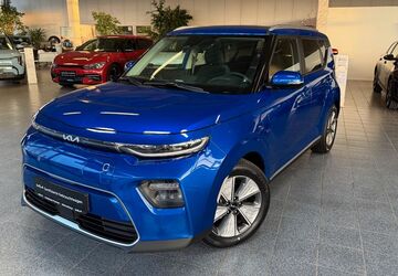 Kia Soul 10 km 30.775 &euro; Münchberg 95213