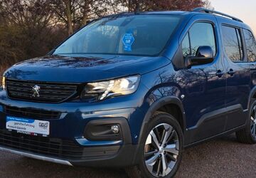 Peugeot Rifter 110.954 km 16.890 &euro; Magdeburg 39130