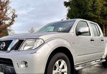 Nissan Navara 188.000 km 9.900 &euro; Baienfurt 88255