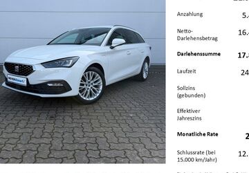 Seat Leon 66.500 km 21.950 &euro; Neu Wulmstorf 21629