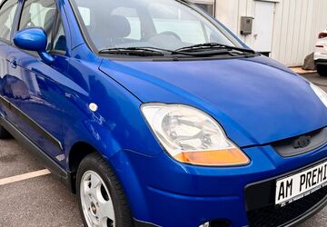 Chevrolet Matiz 40.000 km 4.790 &euro; Andernach 56626