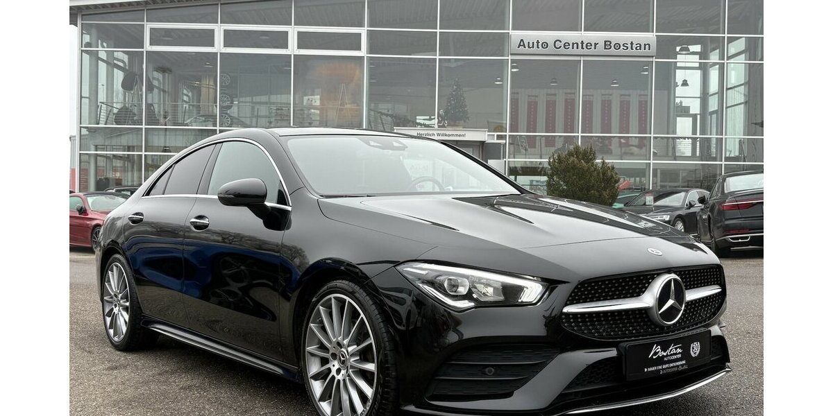 Mercedes-Benz CLA 200 CDI AMG 4MATIC/360°/HEADUP/PANO/NAVI/DAB 115.106 km 32.900 &euro; Villingen-Schwenningen 78054
