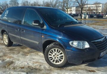 Chrysler Voyager 183.000 km 3.000 &euro; Landau 94405