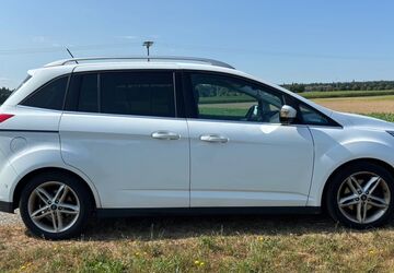 Ford C-Max 131.000 km 10.600 &euro; Julbach 84387