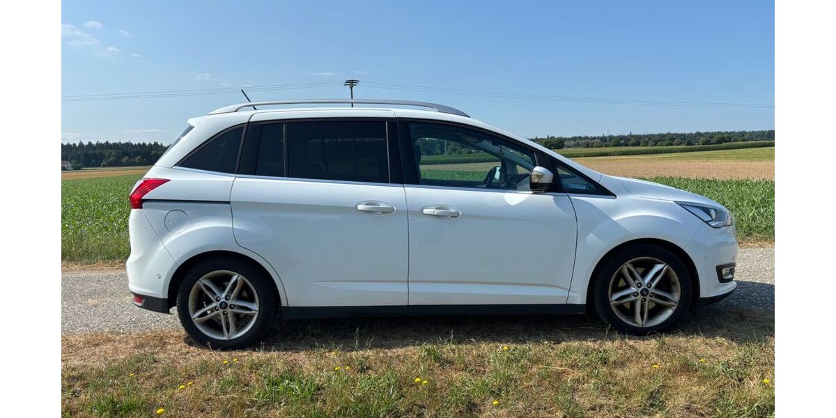 Ford C-Max 131.000 km 10.600 &euro; Julbach 84387