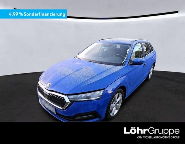 Skoda Octavia 23.110 km 23.880 &euro; Koblenz 56076