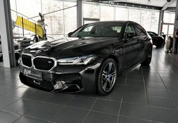 BMW M5 66.800 km 69.800 &euro; München 81829
