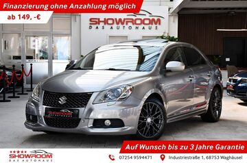Gebrauchte Suzuki Kizashi