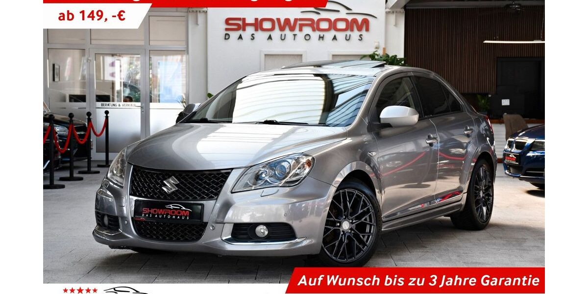 Suzuki Kizashi 110.000 km 14.990 &euro; Waghäusel 68753