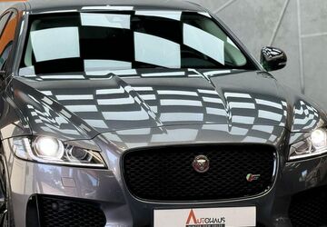 Jaguar XF 172.500 km 19.850 &euro; Salzgitter 38259