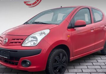 Nissan Pixo 100.000 km 4.490 &euro; Butzbach 35510