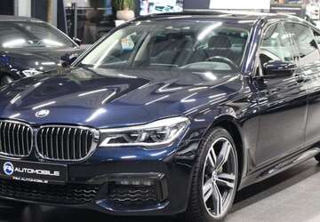 BMW 730 105.800 km 38.990 &euro; Bergkamen 59192