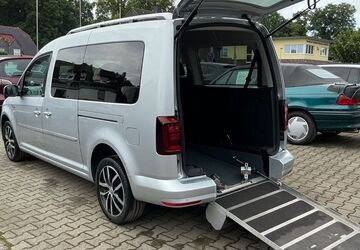 VW Caddy Maxi 58.500 km 32.950 &euro; Moers 47447
