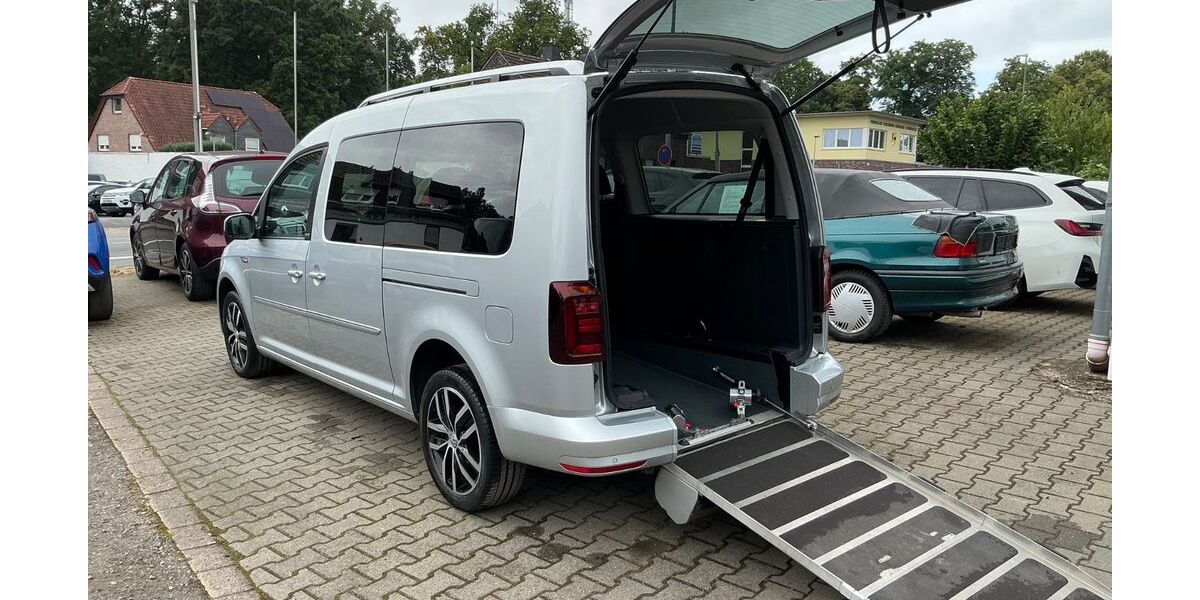 VW Caddy Maxi 58.500 km 32.950 &euro; Moers 47447