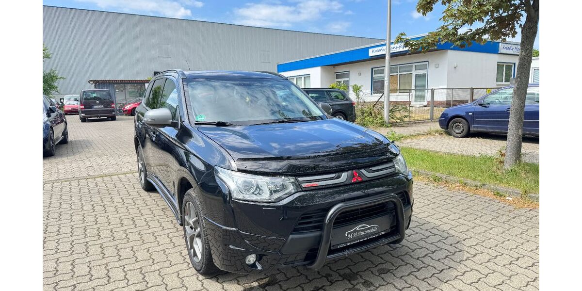 Mitsubishi Outlander 155.000 km 10.200 &euro; Goslar 38640