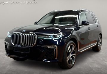 BMW X7 61.850 km 66.401 &euro; Stuttgart 70569