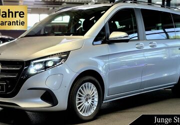 Mercedes-Benz EQV 7.321 km 54.850 &euro; Weilheim 82362