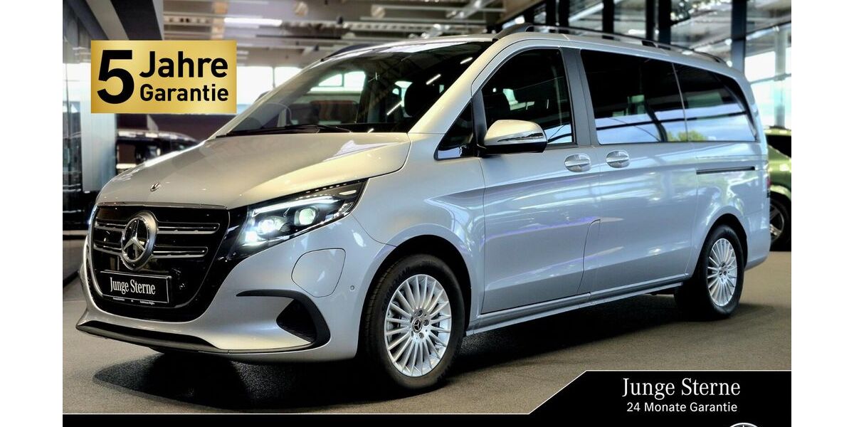 Mercedes-Benz EQV 7.321 km 54.850 &euro; Weilheim 82362