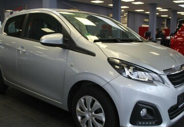 Peugeot 108 VTi 72 Active 15.505 km 9.980 &euro; Euskirchen 53881